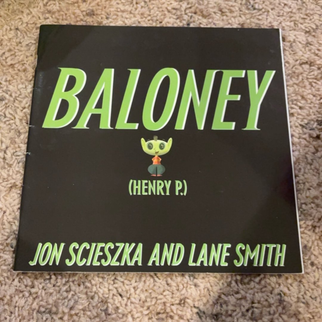 Baloney (Henry P.)