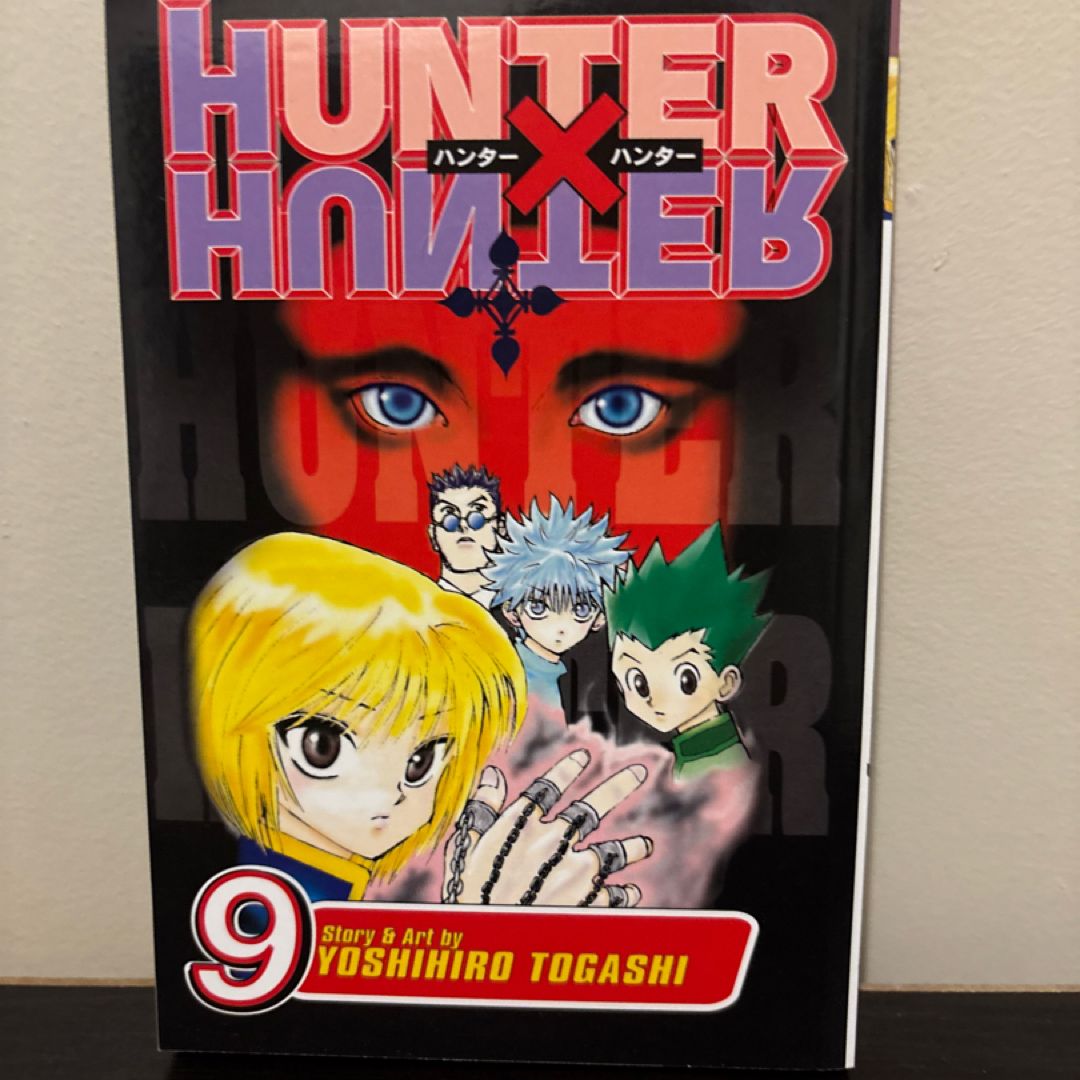 Hunter X Hunter, Vol. 6