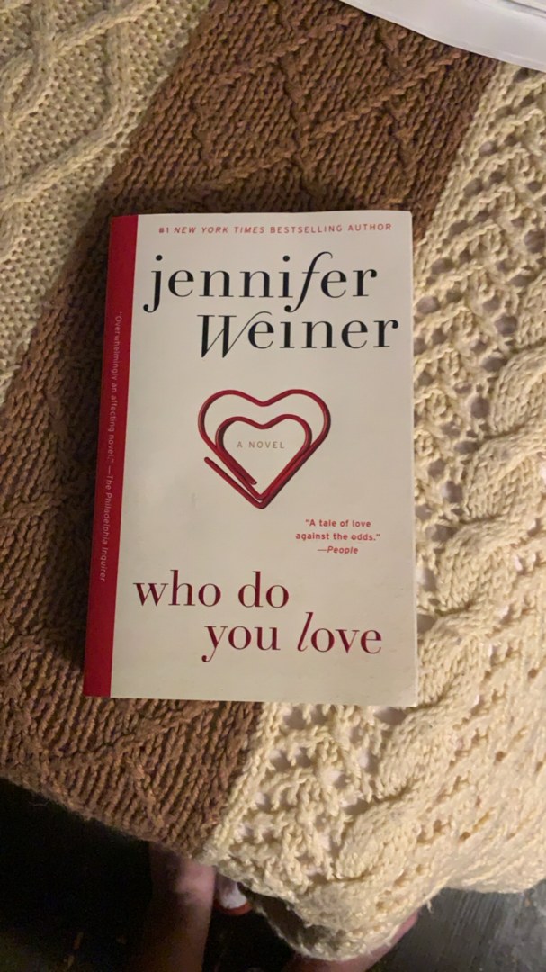 Who Do You Love