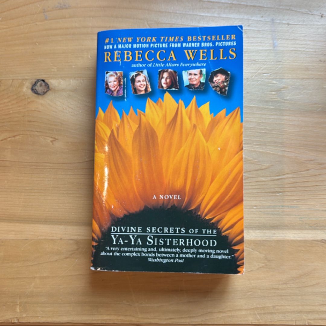 Divine Secrets of the Ya-Ya Sisterhood
