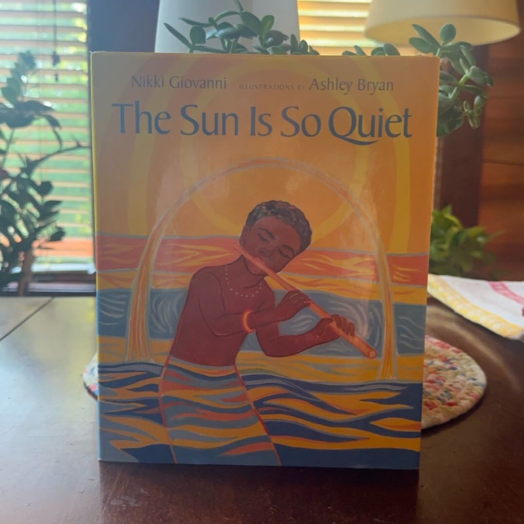 The Sun Is So Quiet