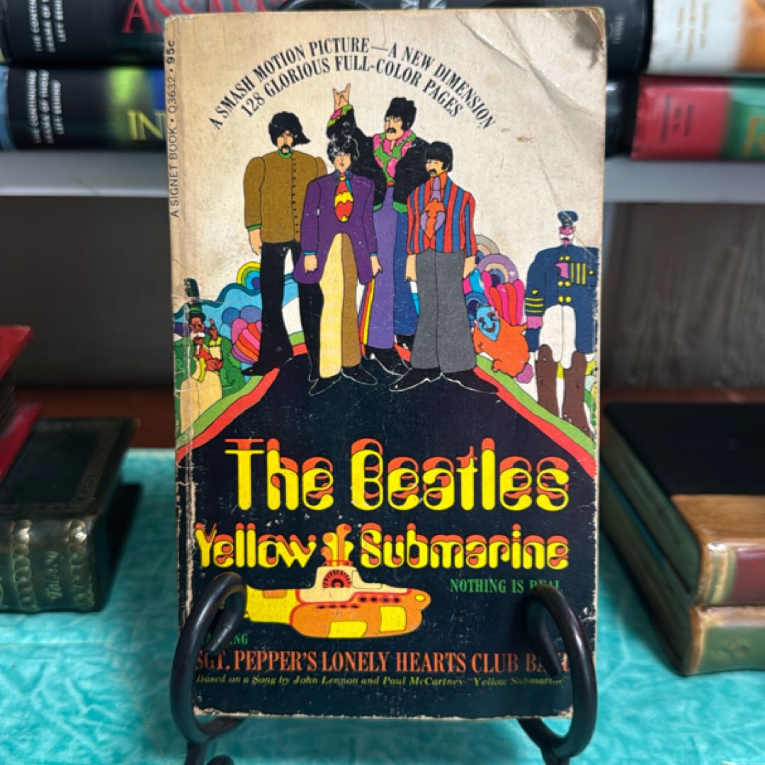 The Beatles Yellow Submarine
