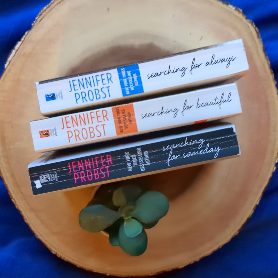 Searching for Someday book lot 