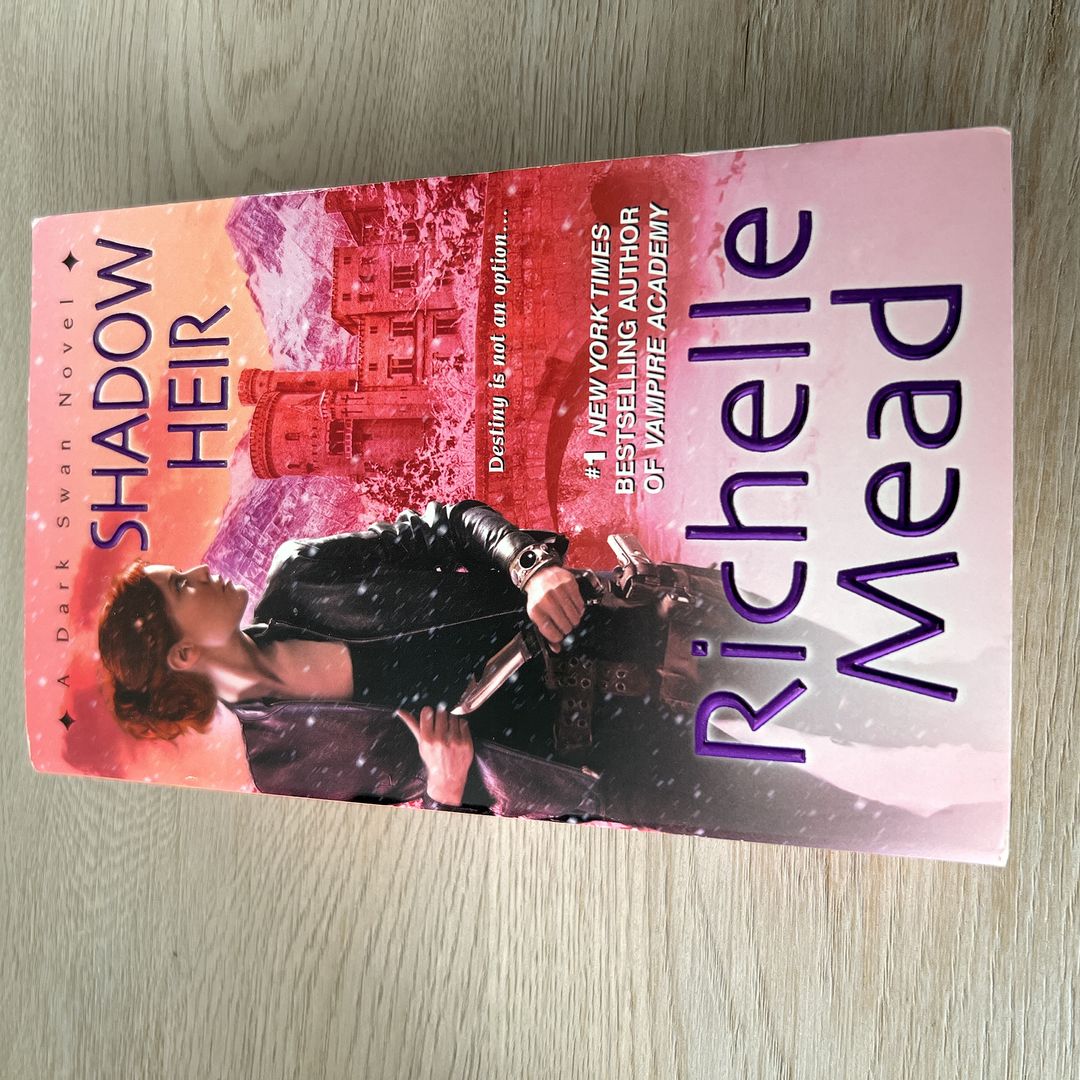 Richelle Mead Dark Swan Bundle