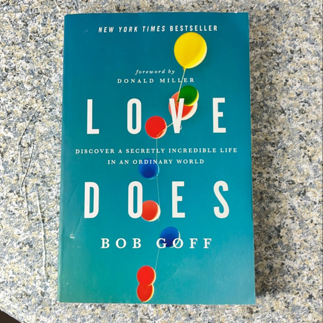 Love Does