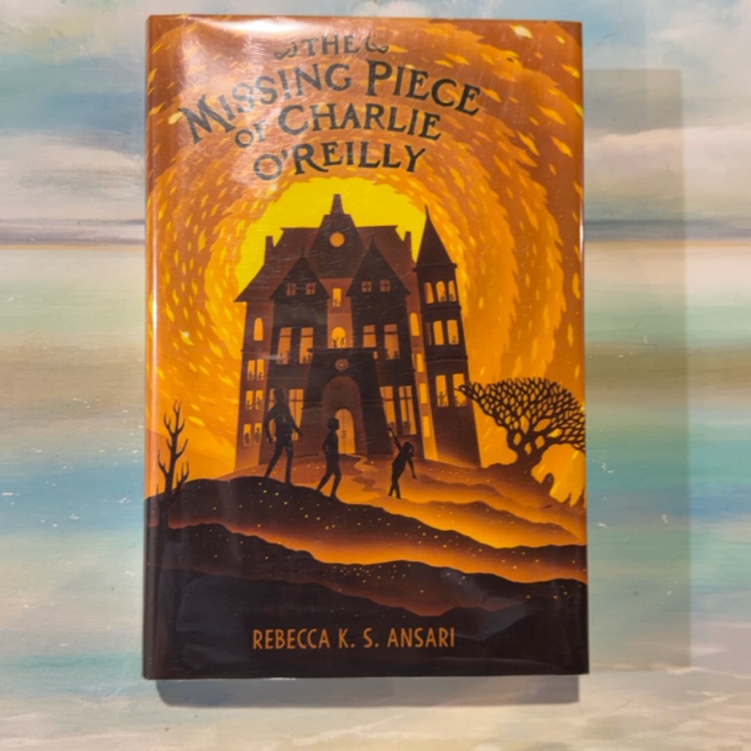 The Missing Piece of Charlie O'Reilly