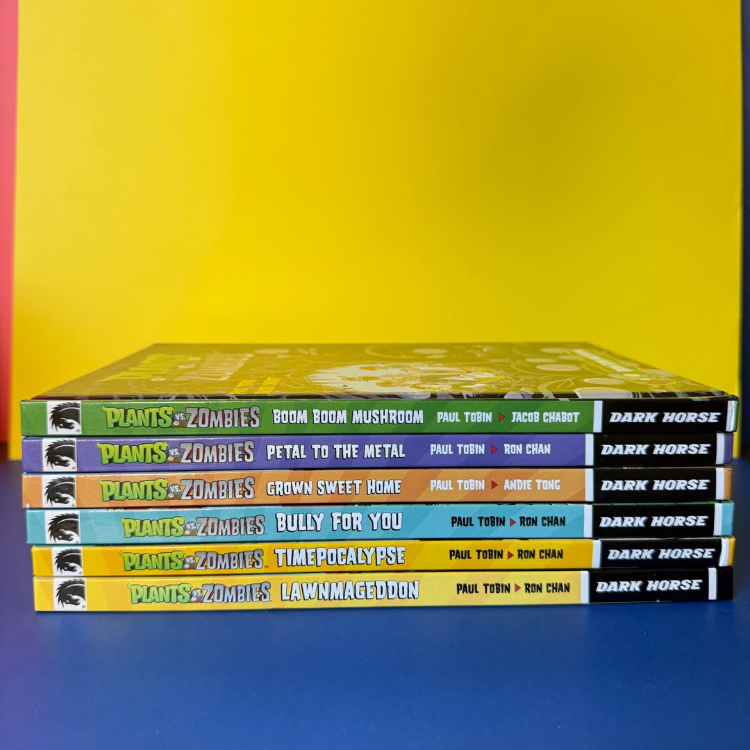 Plants vs. Zombies Bundle
