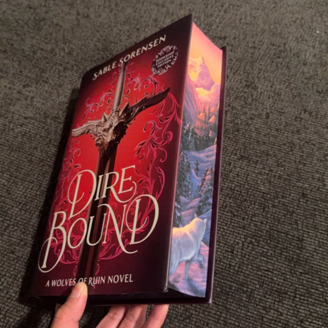 Dire Bound