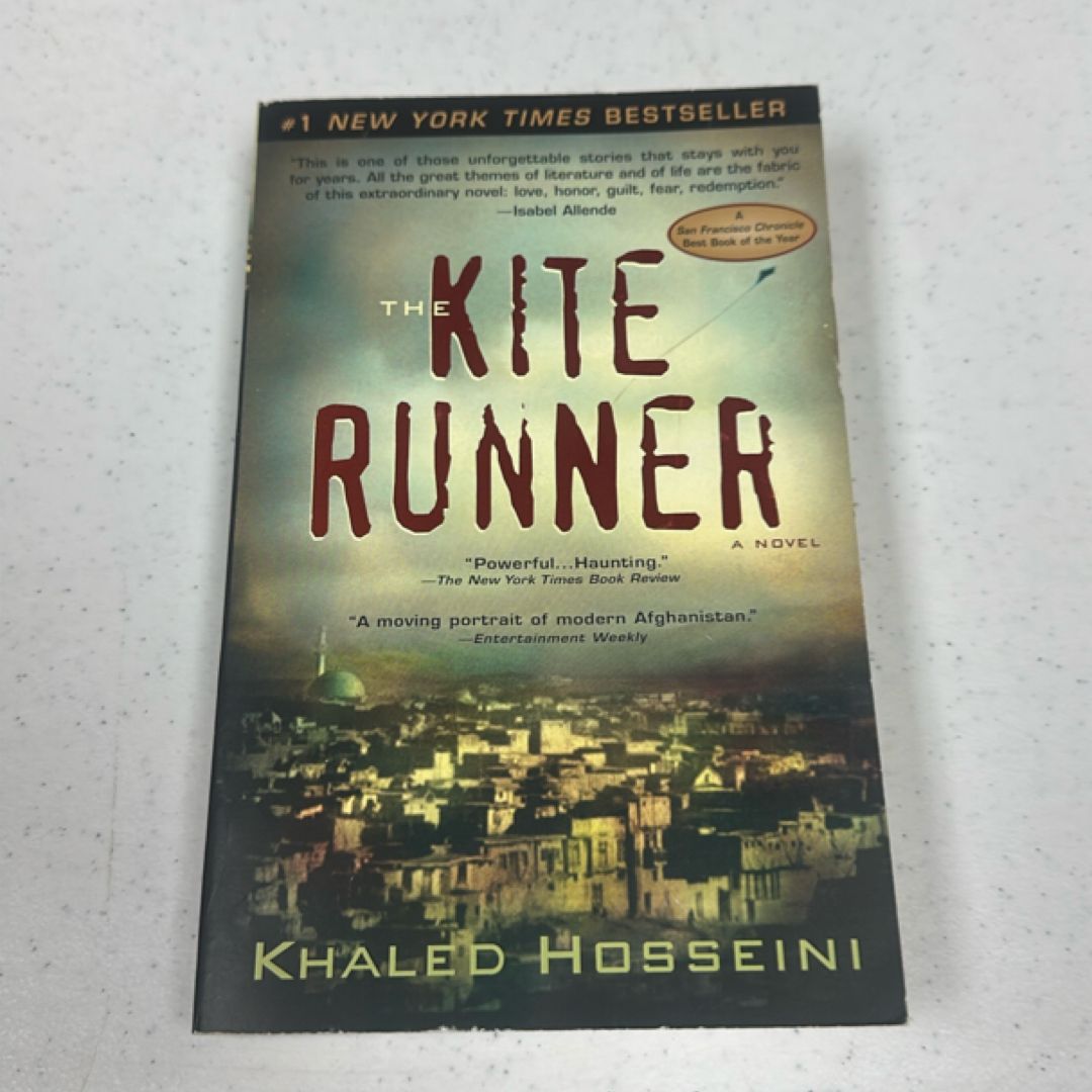 The Kite Runner