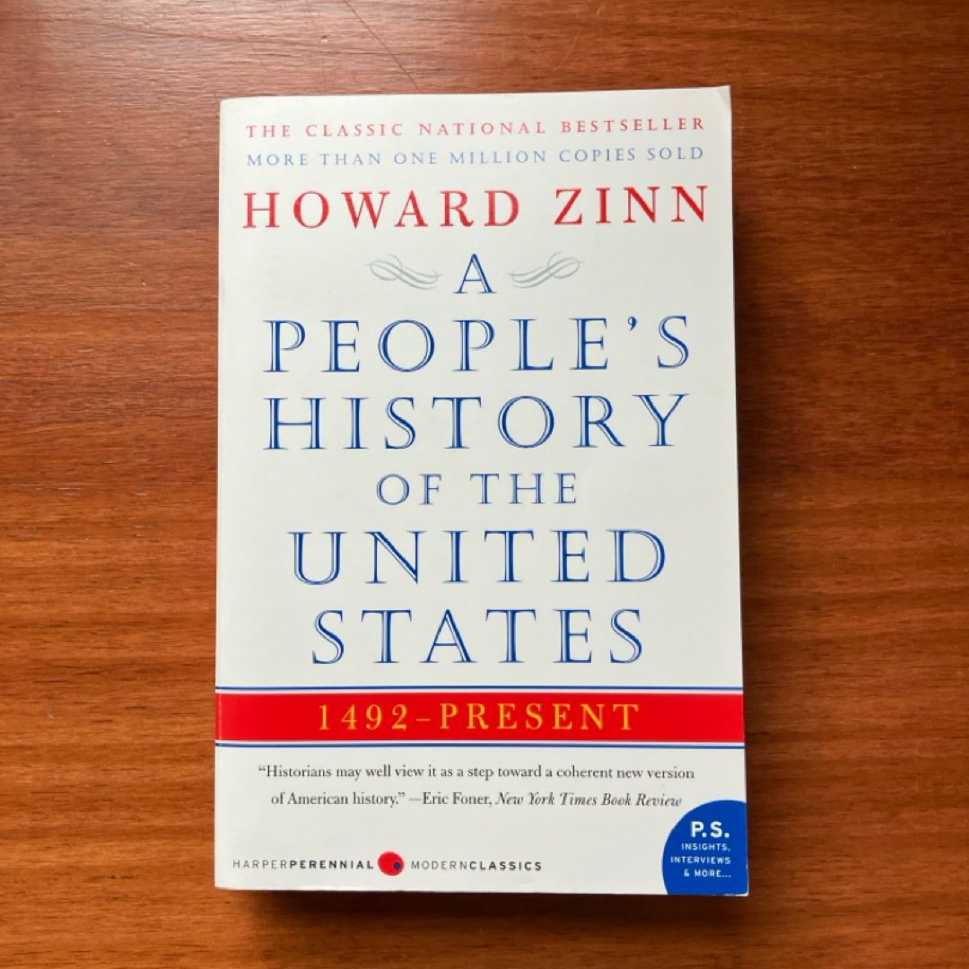 A People's History of the United States