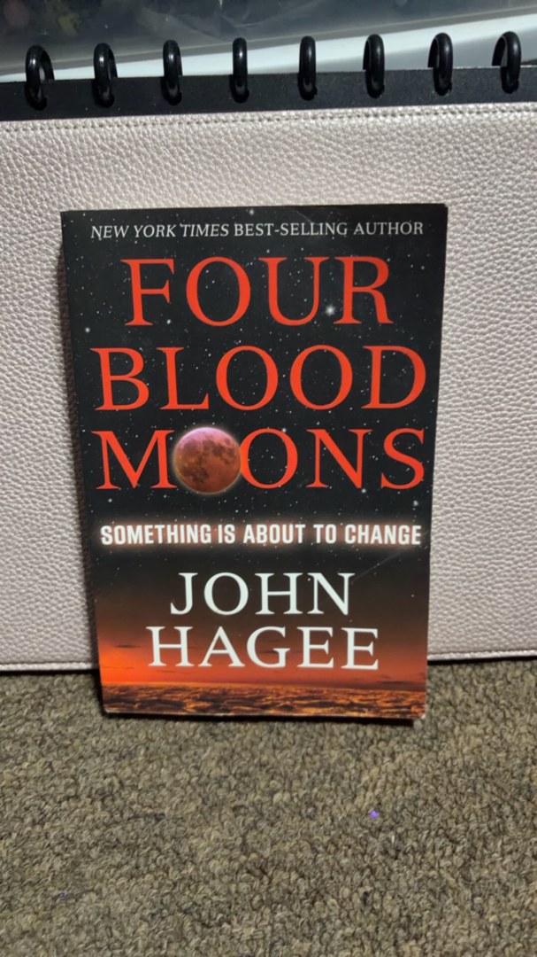 Four Blood Moons