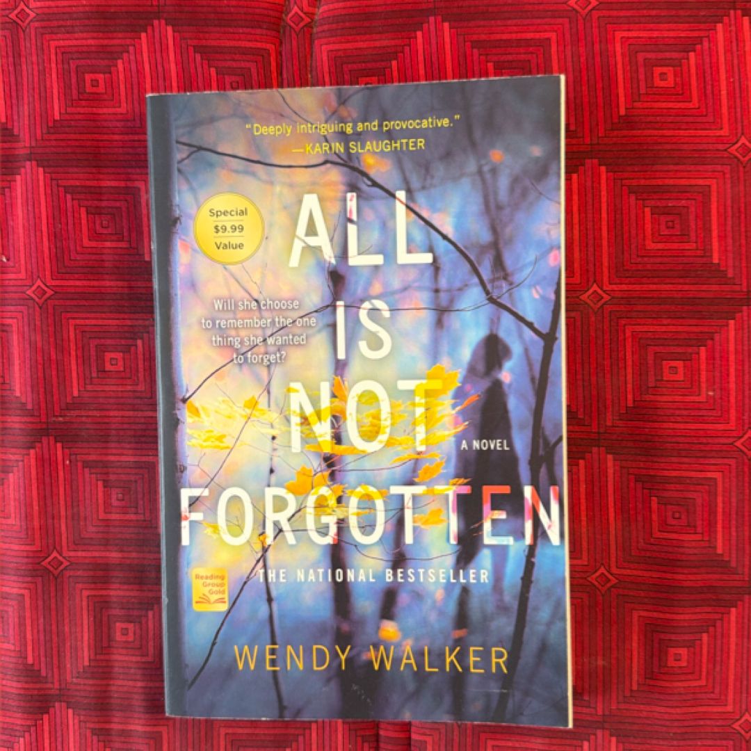 All Is Not Forgotten