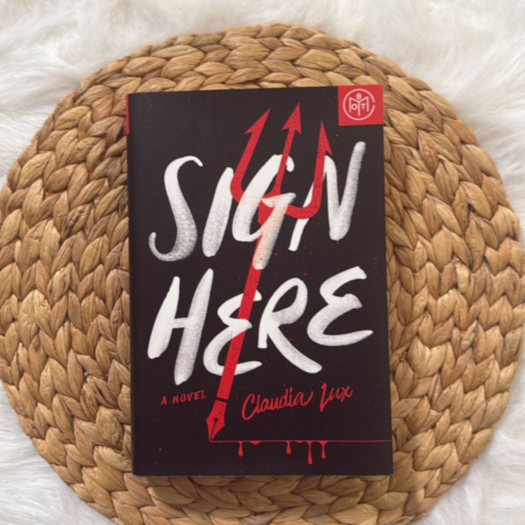 Sign Here
