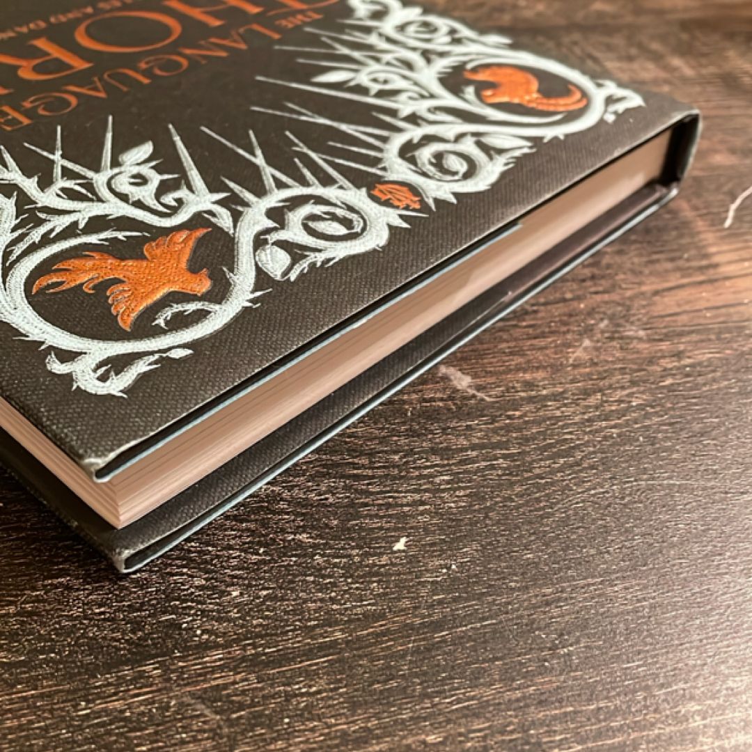 The Language of Thorns