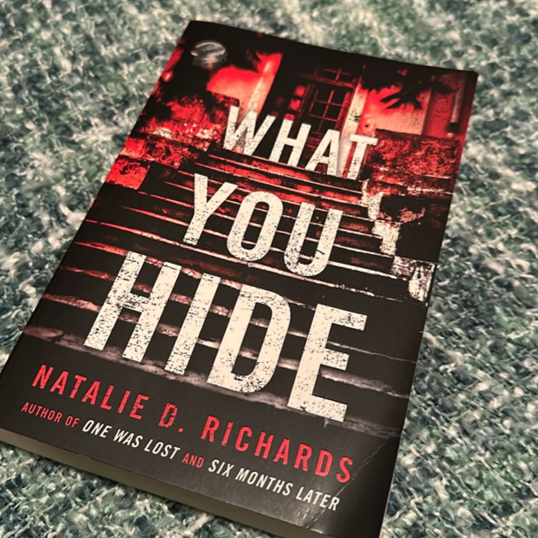 What You Hide