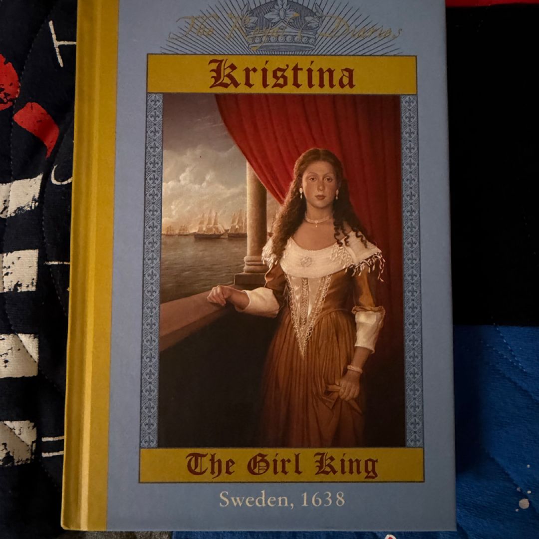 Kristina, the Girl King, Sweden 1638