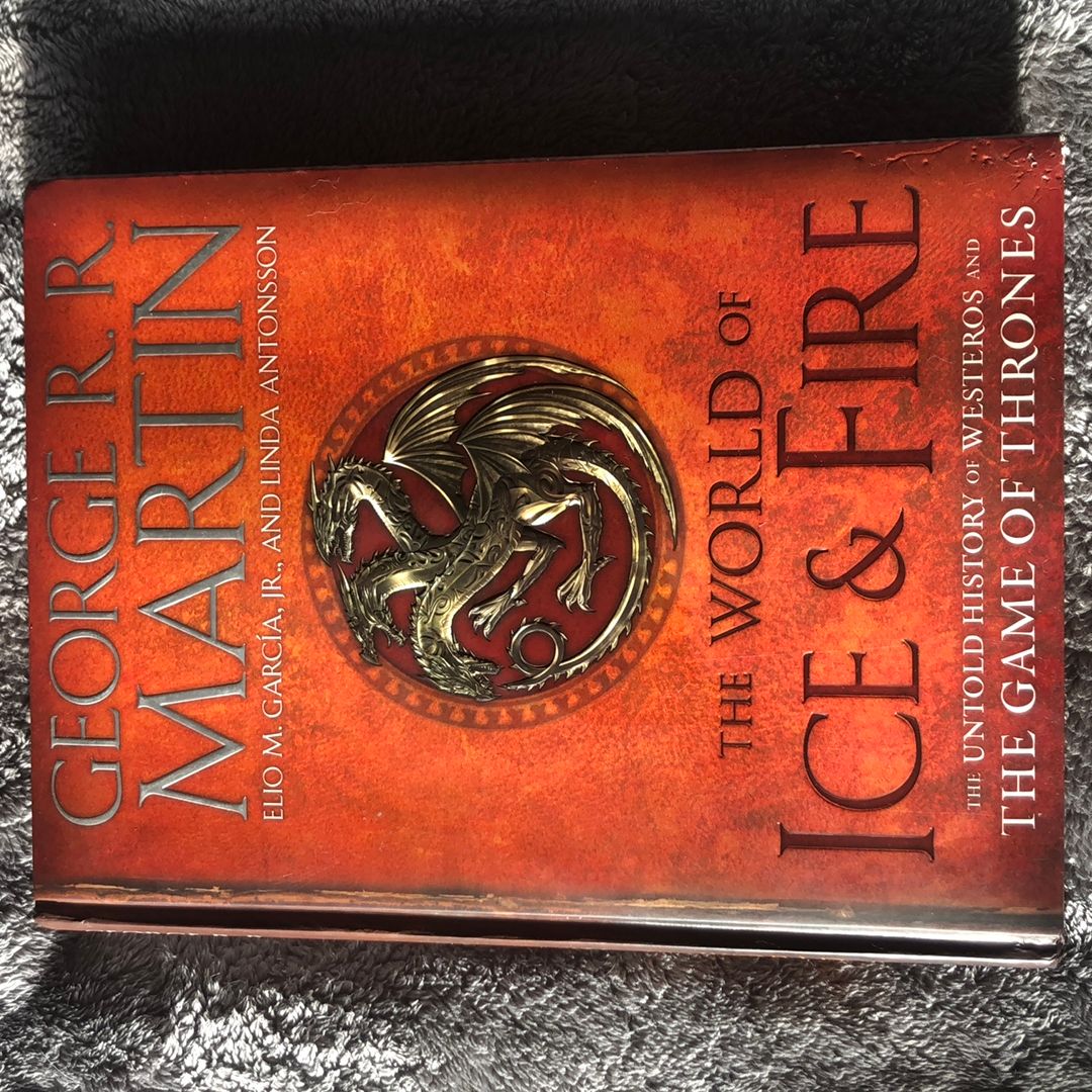 The World of Ice and Fire