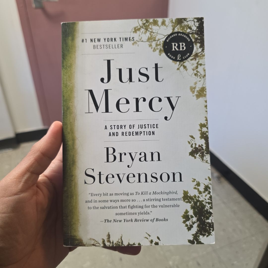 Just Mercy