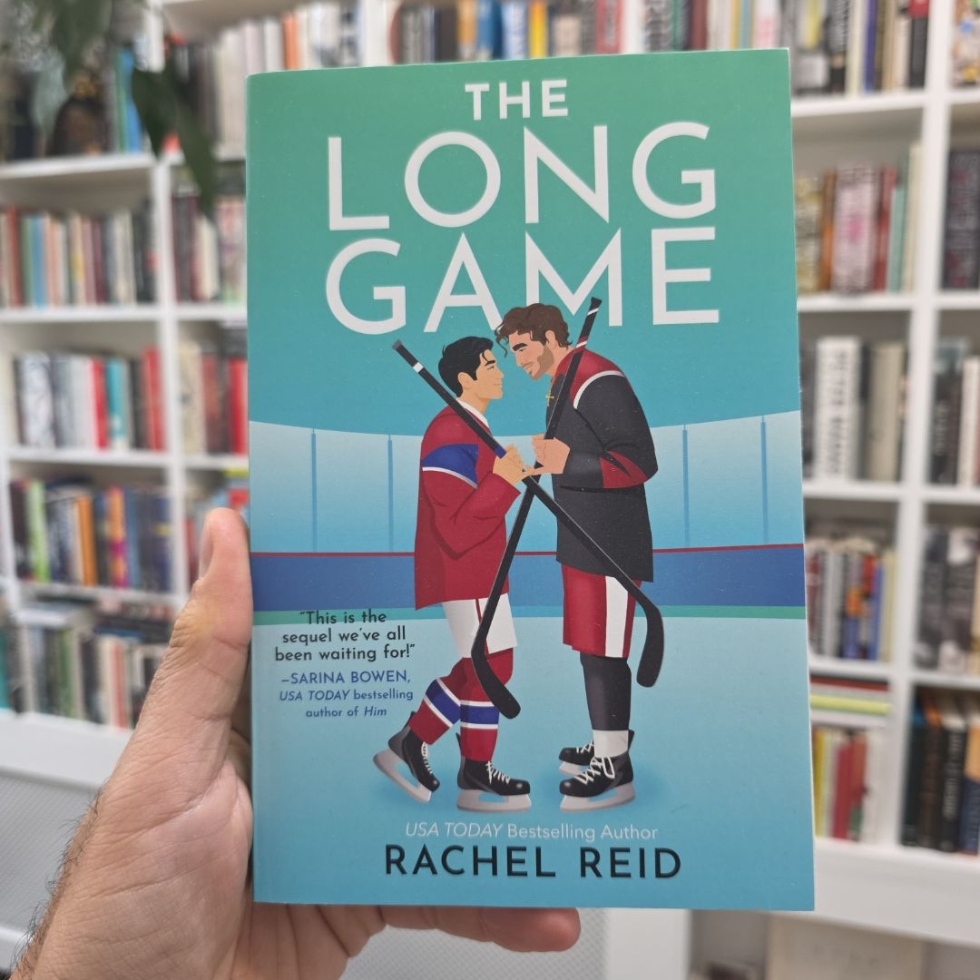 (New!) The Long Game