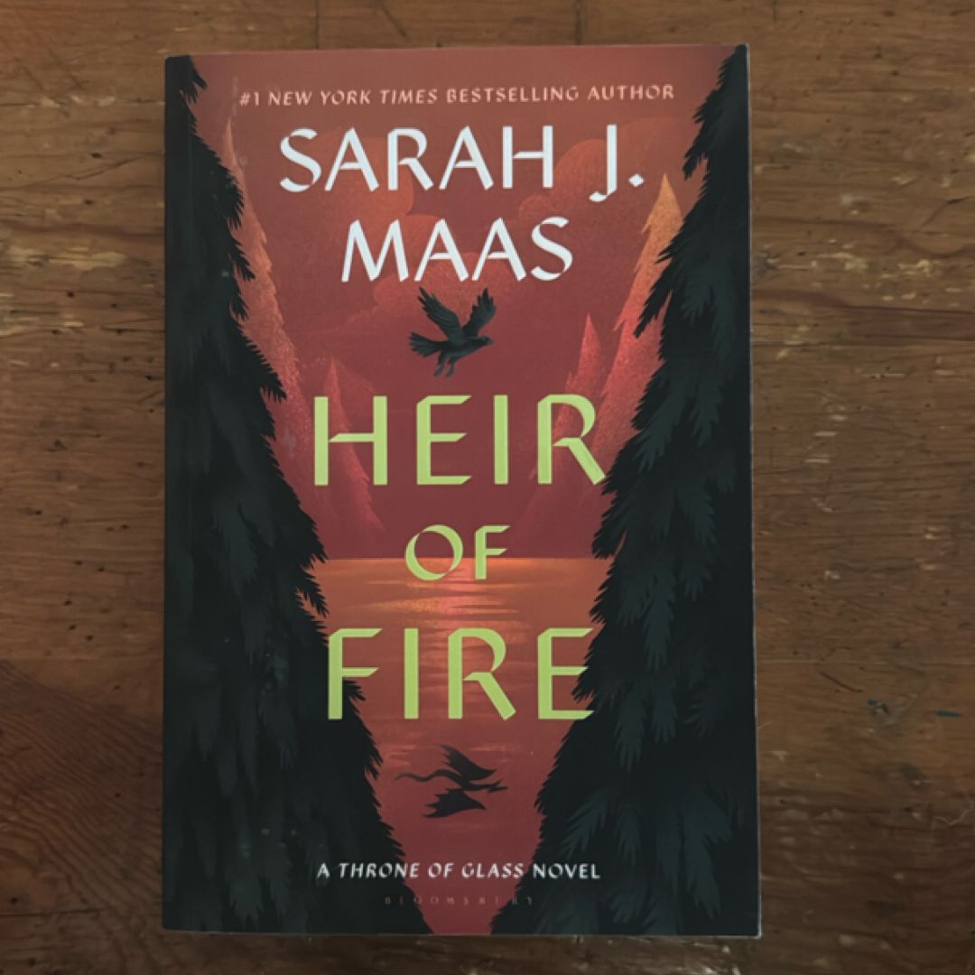 Heir of Fire