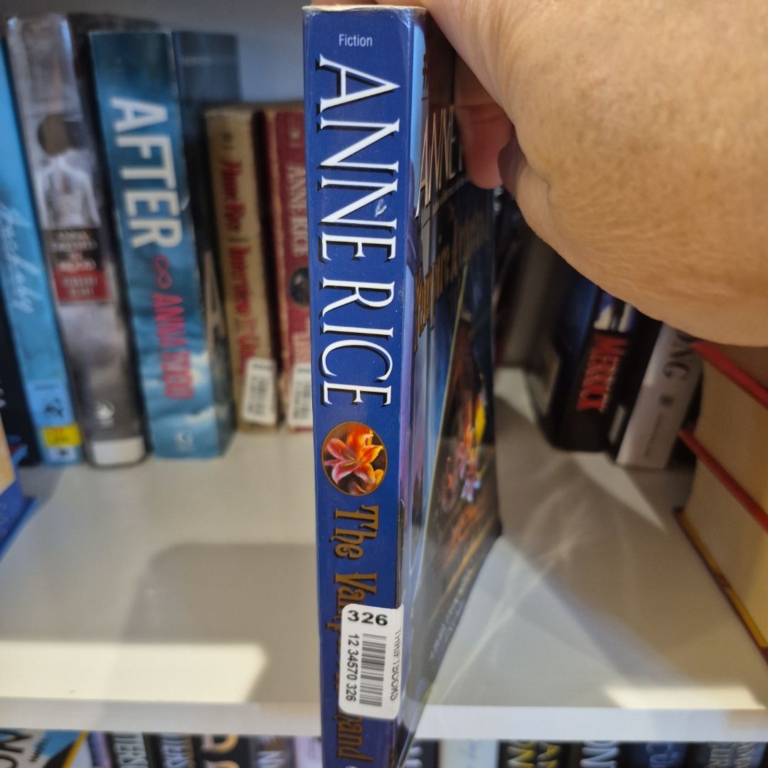 The Vampire Armand