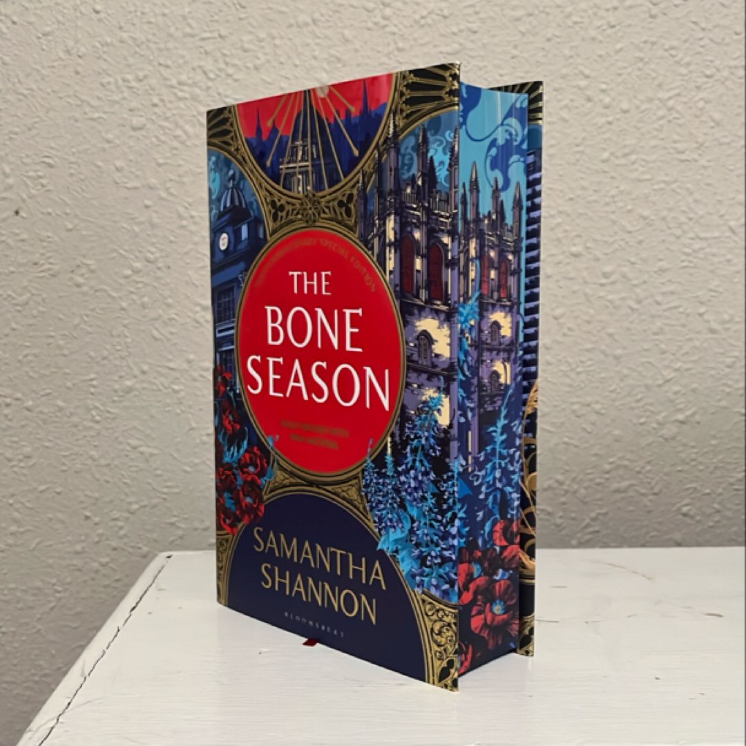 The Bone Season