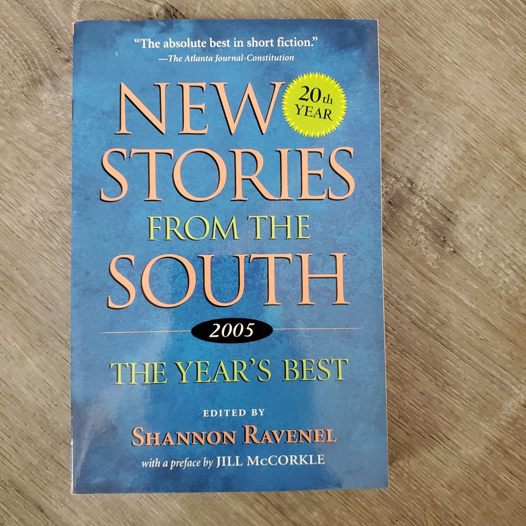 New Stories from the South 2005