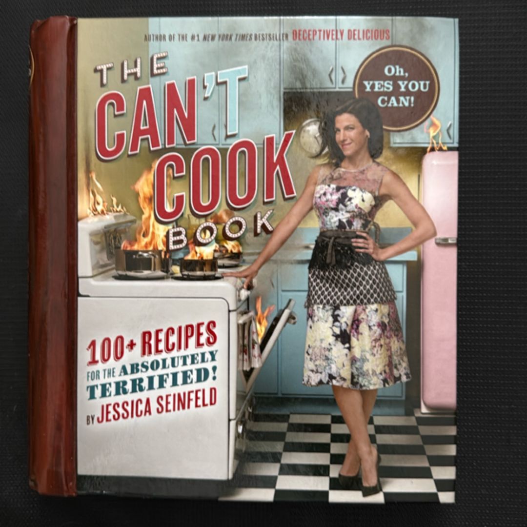 The Can't Cook Book