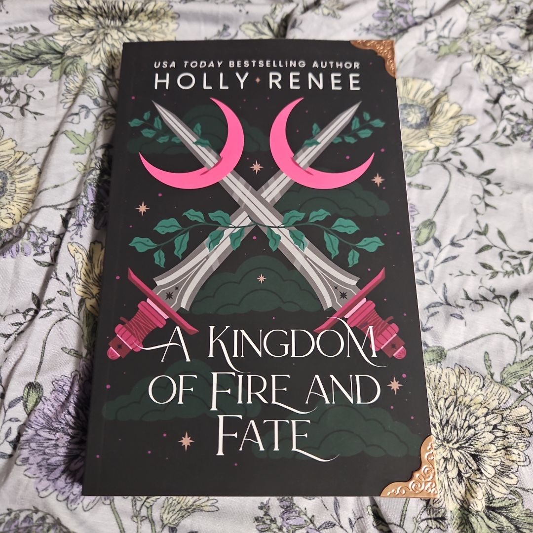 A Kingdom of Fire and Fate