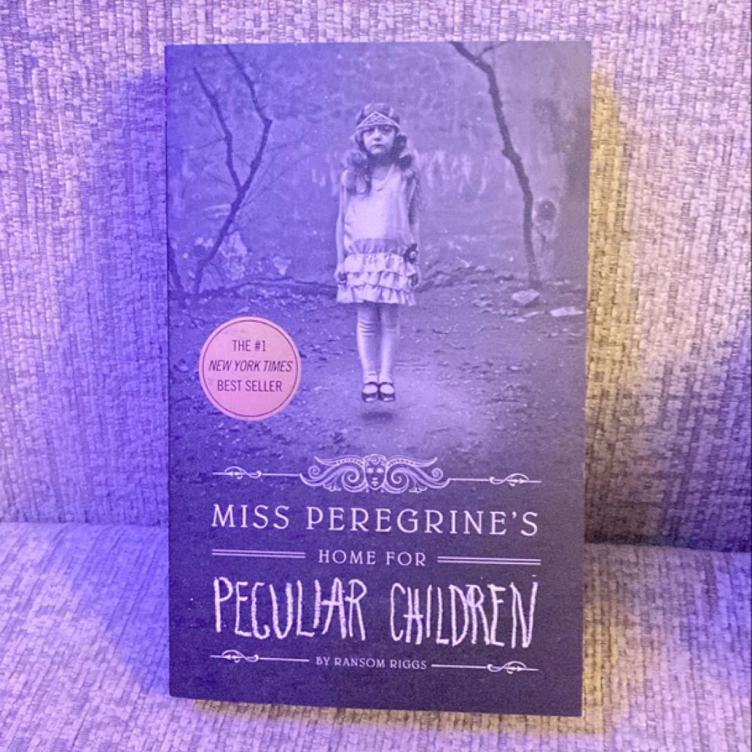 Miss Peregrine's Home for Peculiar Children