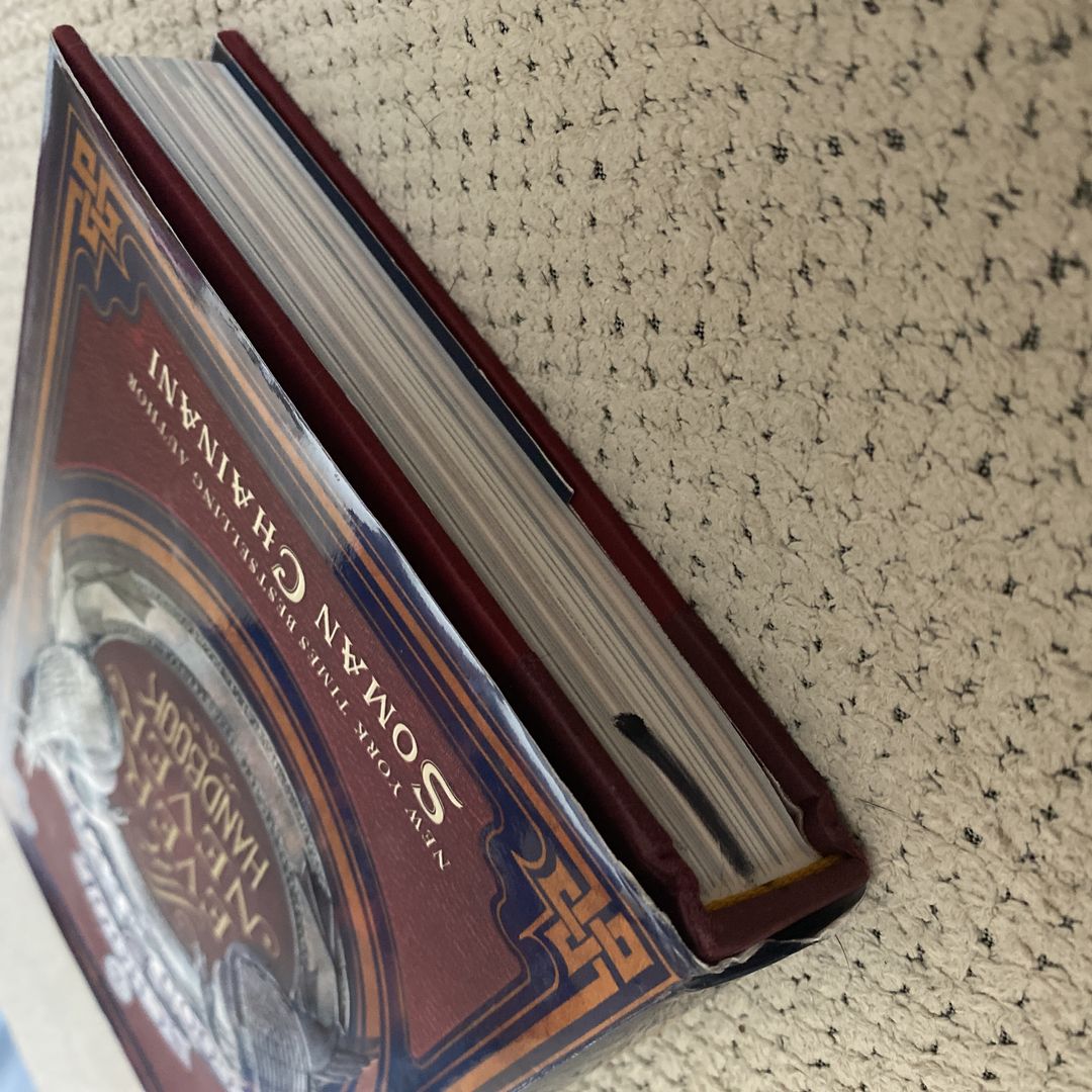 The School for Good and Evil: the Ever Never Handbook