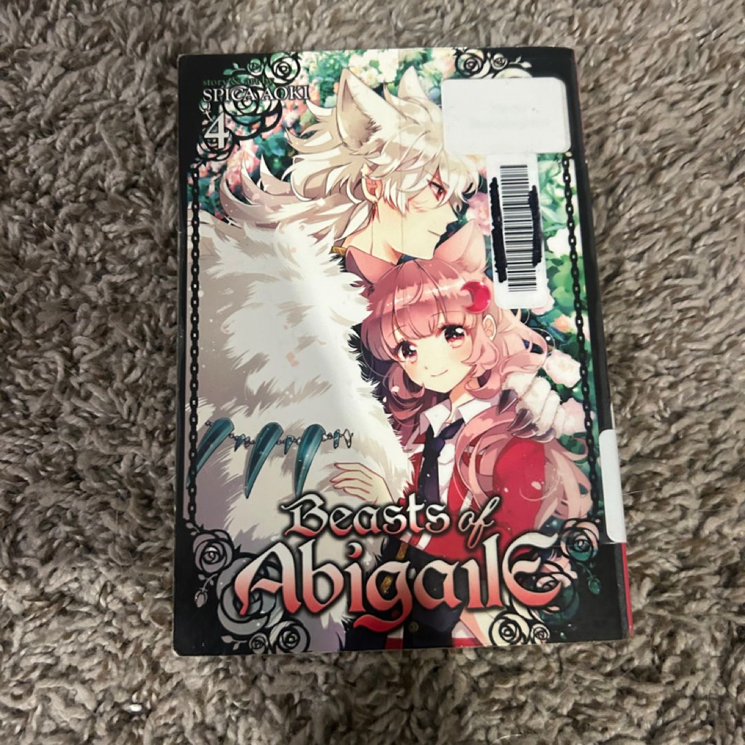 Beasts of Abigaile Vol. 4