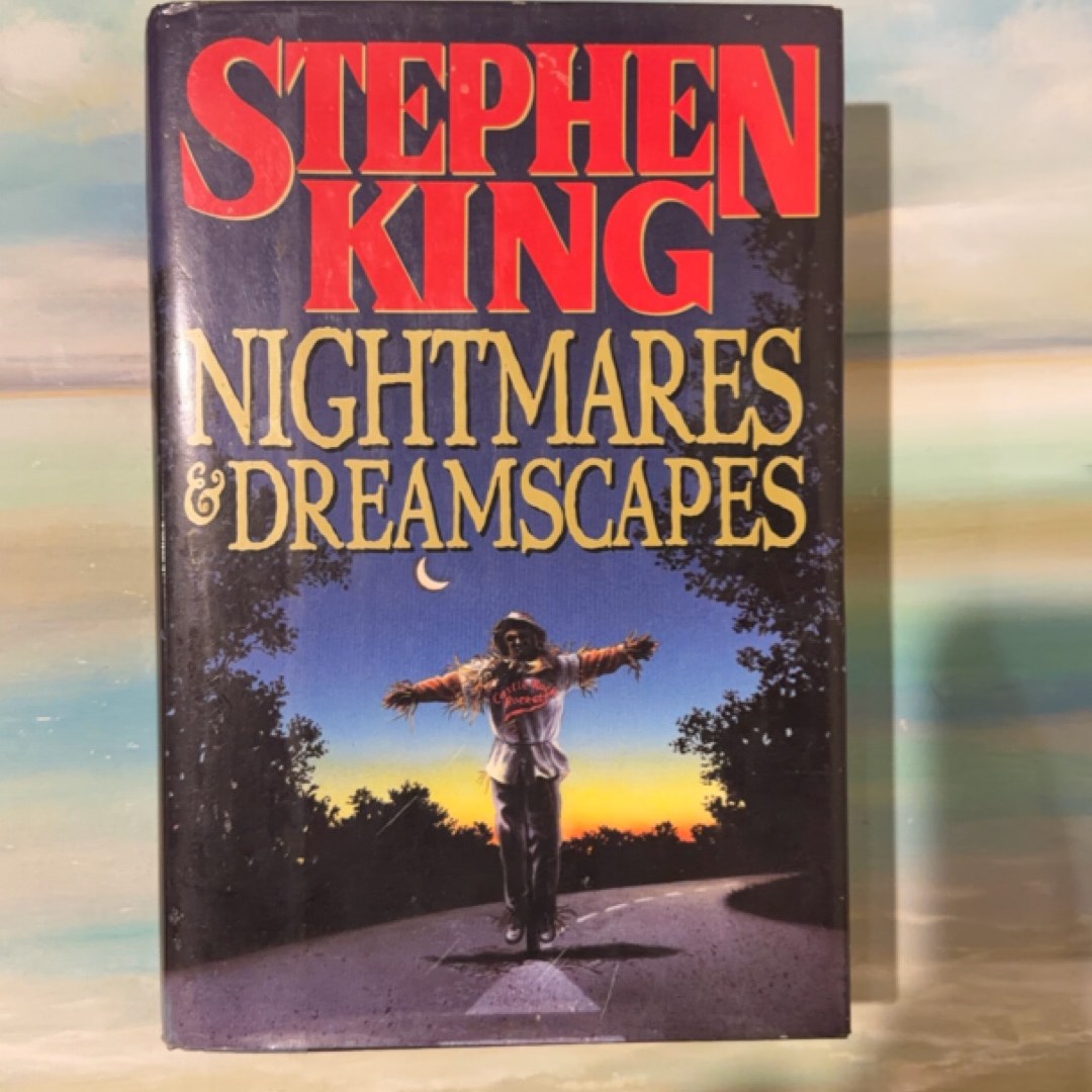 Nightmares and Dreamscapes