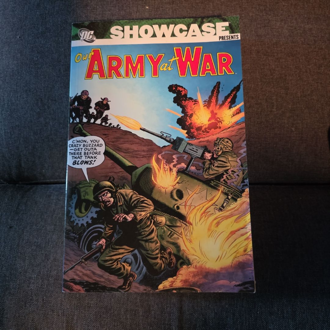 Our Army at War