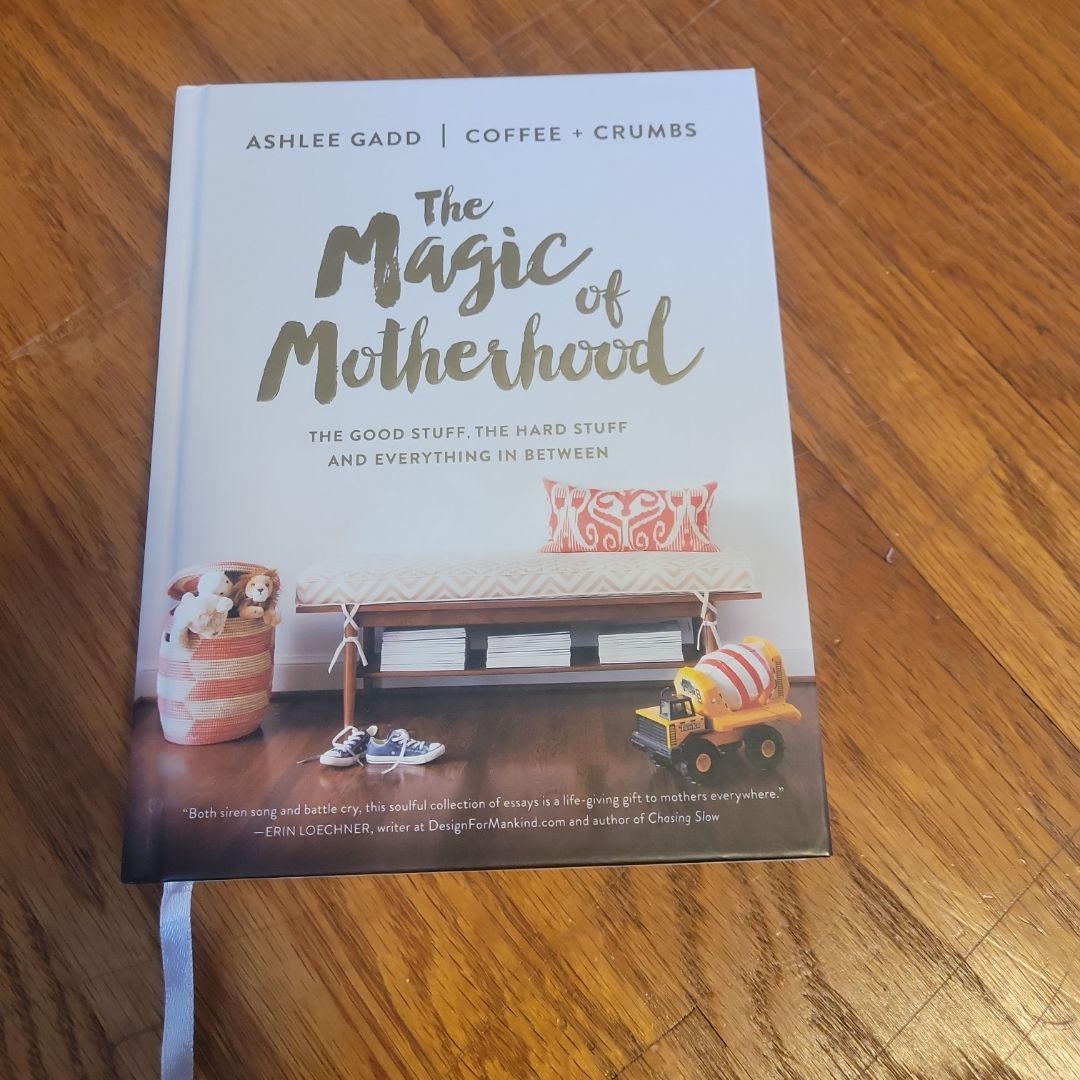 The Magic of Motherhood