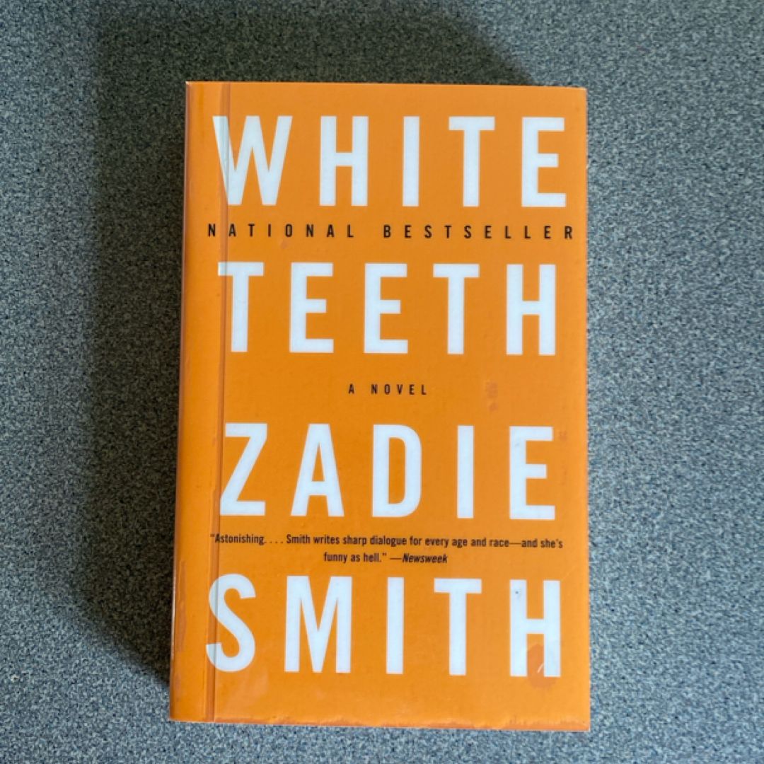 White Teeth