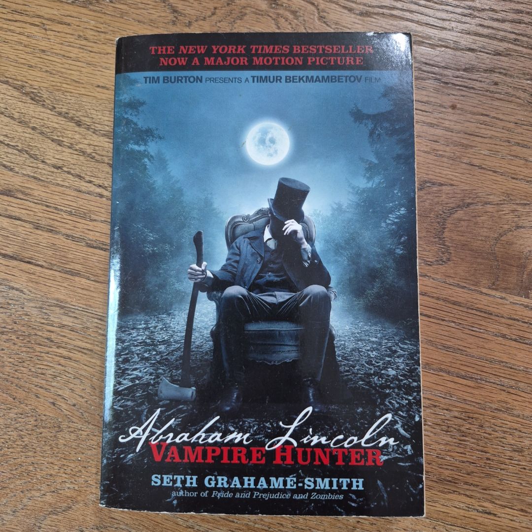 Abraham Lincoln: Vampire Hunter