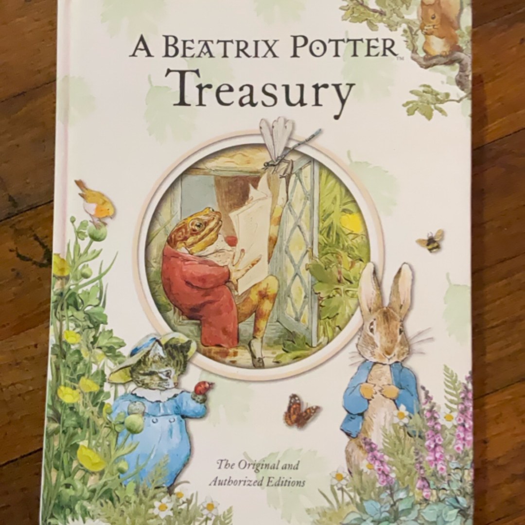 A Beatrix Potter Treasury