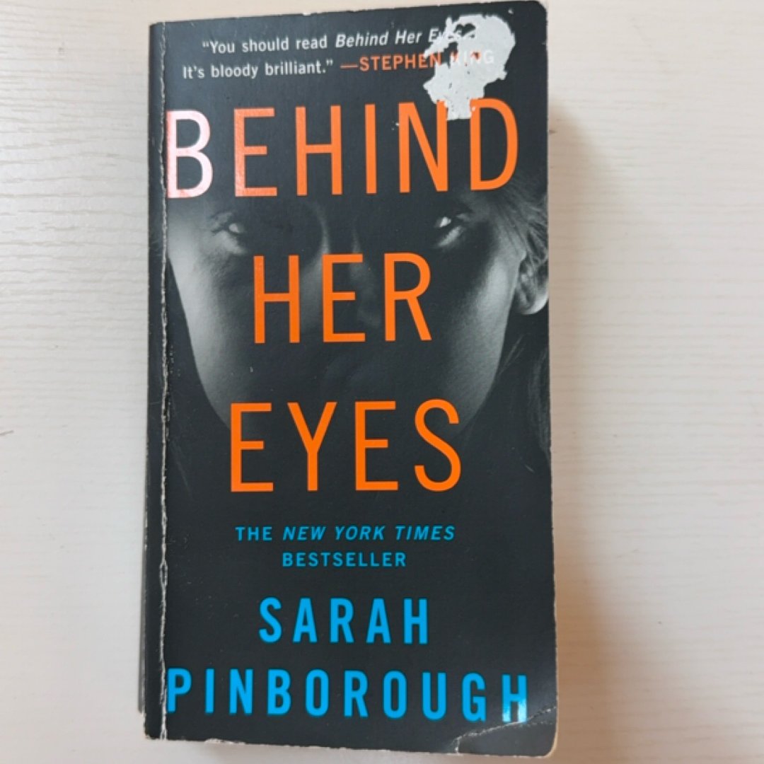 Behind Her Eyes