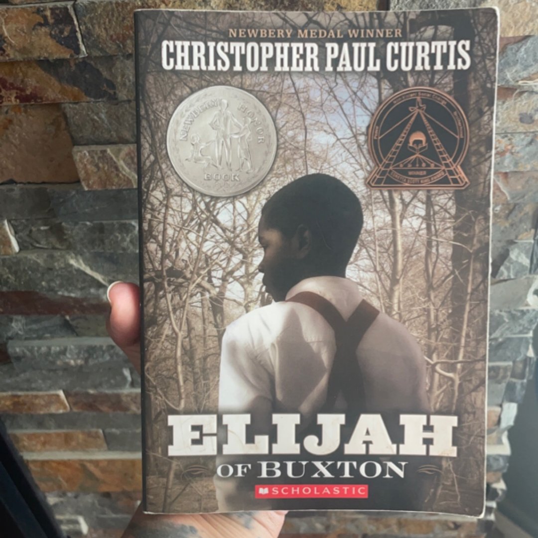 Elijah of Buxton