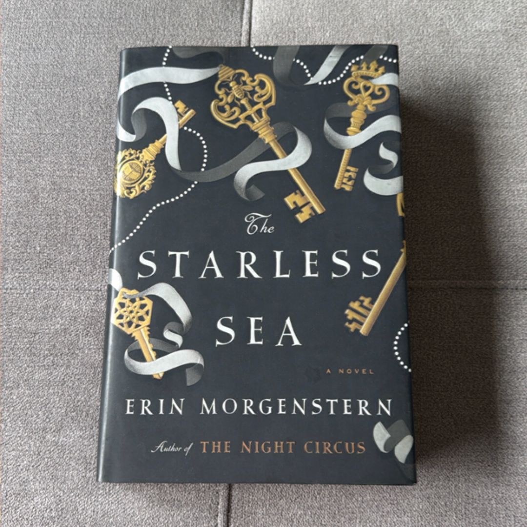 The Starless Sea