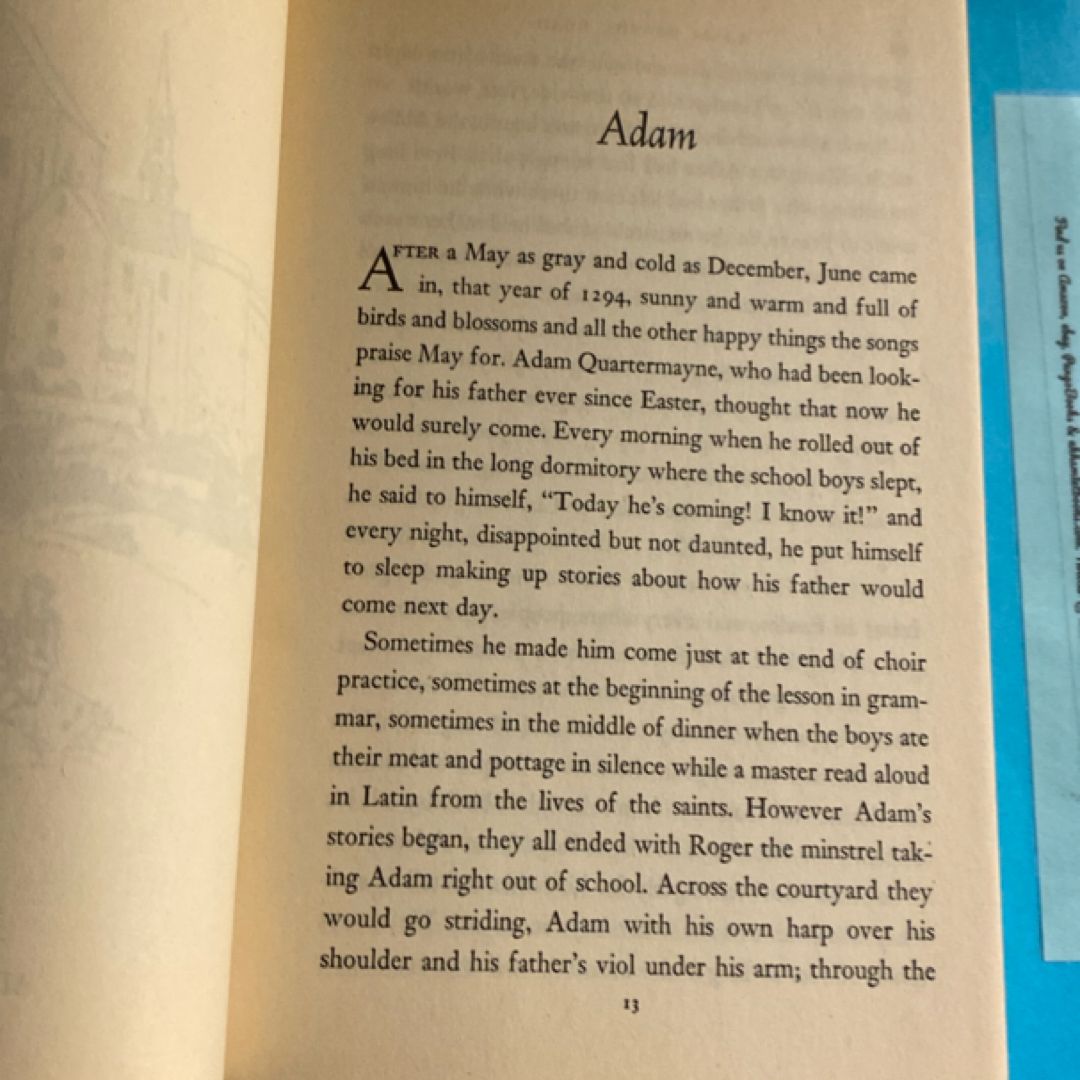 Adam of the Road