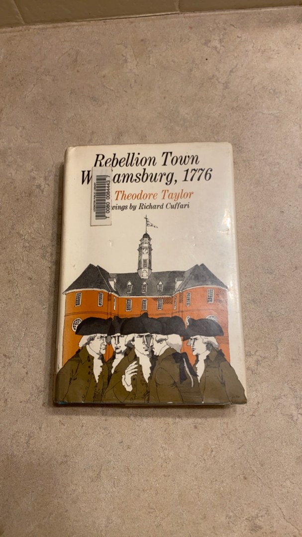 Rebellion Town