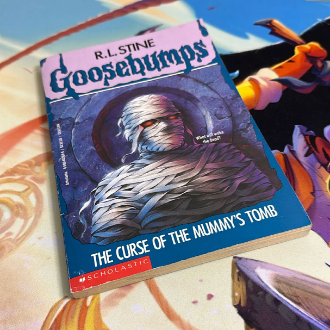 The Curse of the Mummy's Tomb
