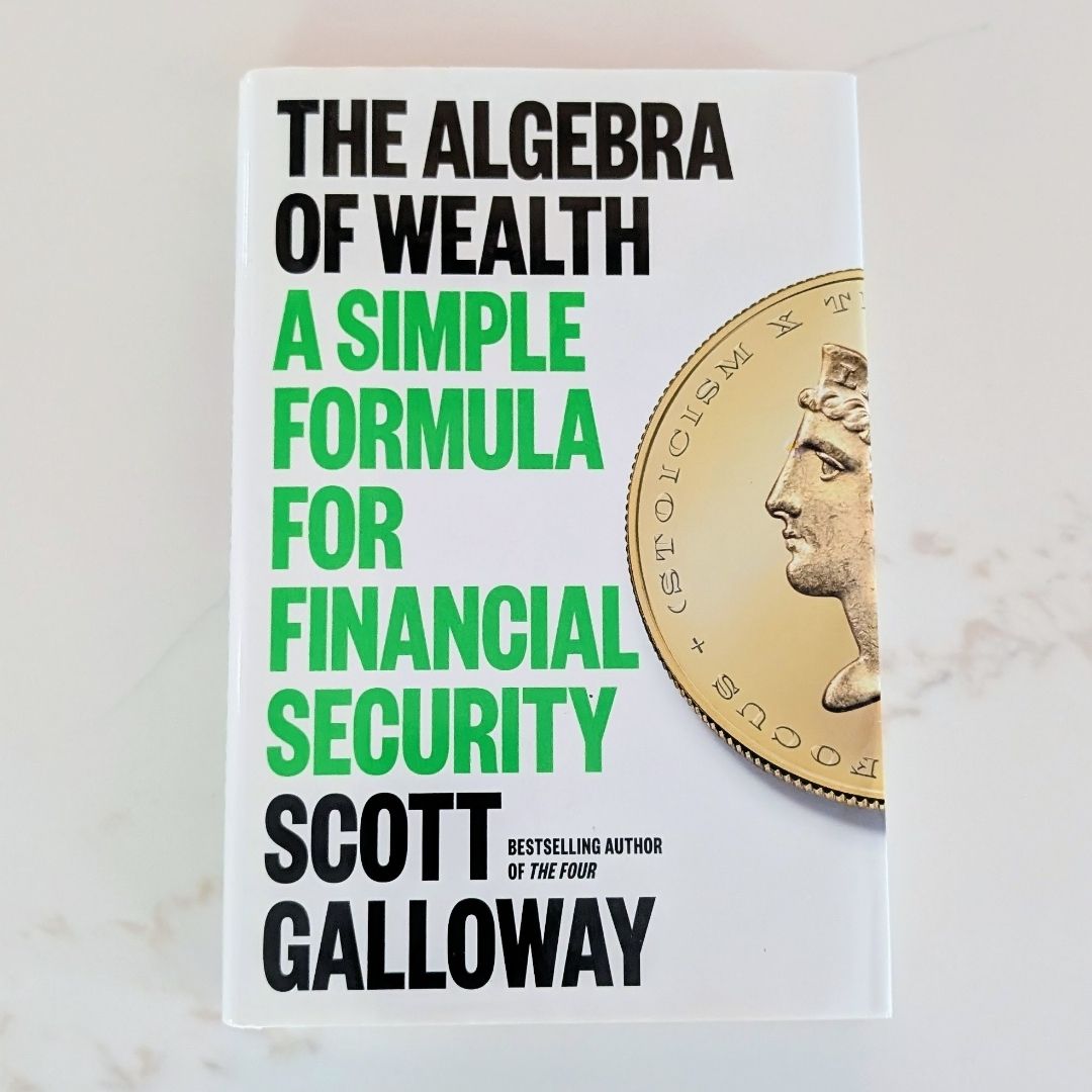 The Algebra of Wealth