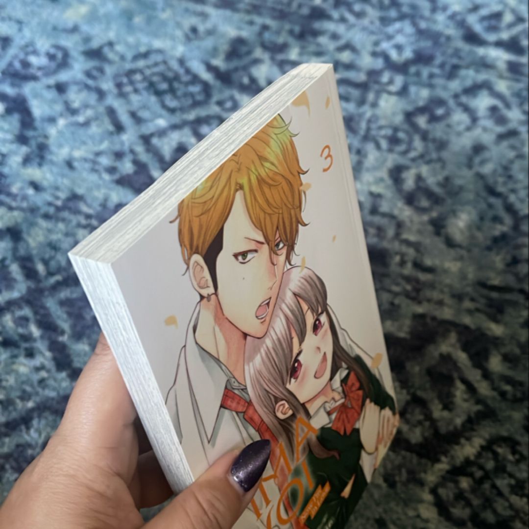 Ima Koi: Now I'm in Love, Vol. 3