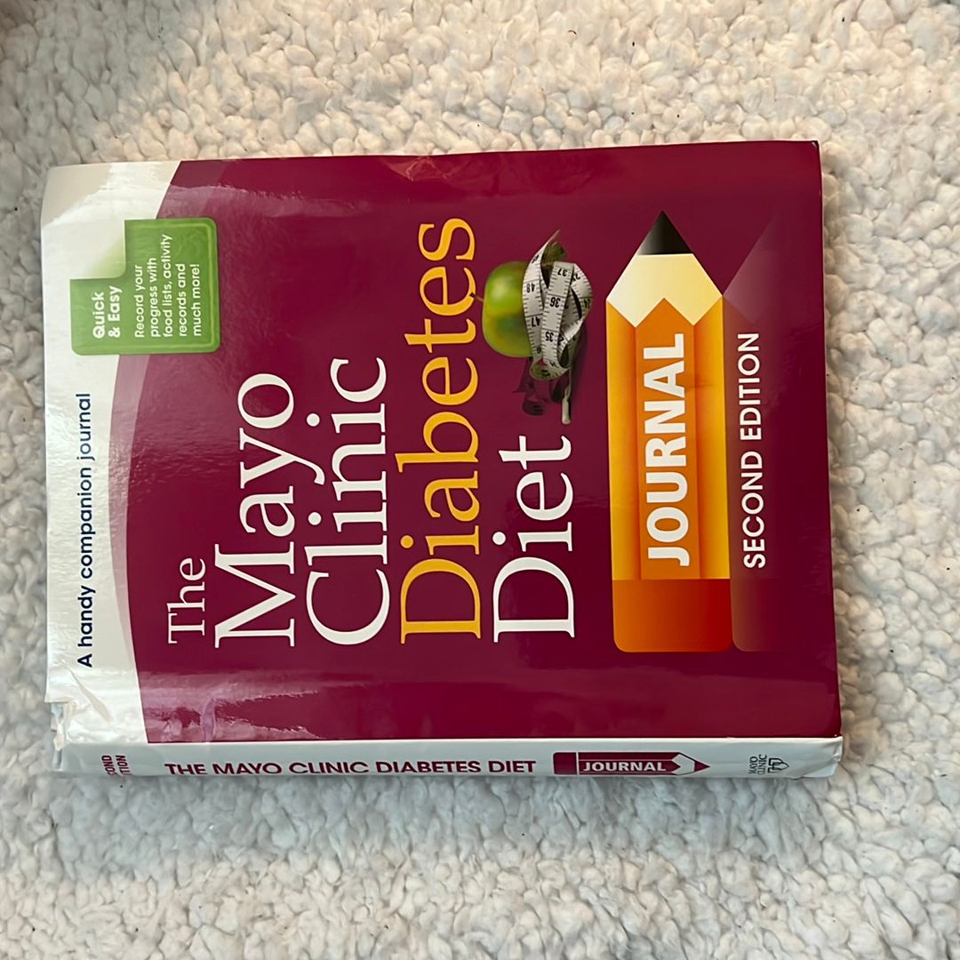 The Mayo Clinic Diabetes Diet Journal