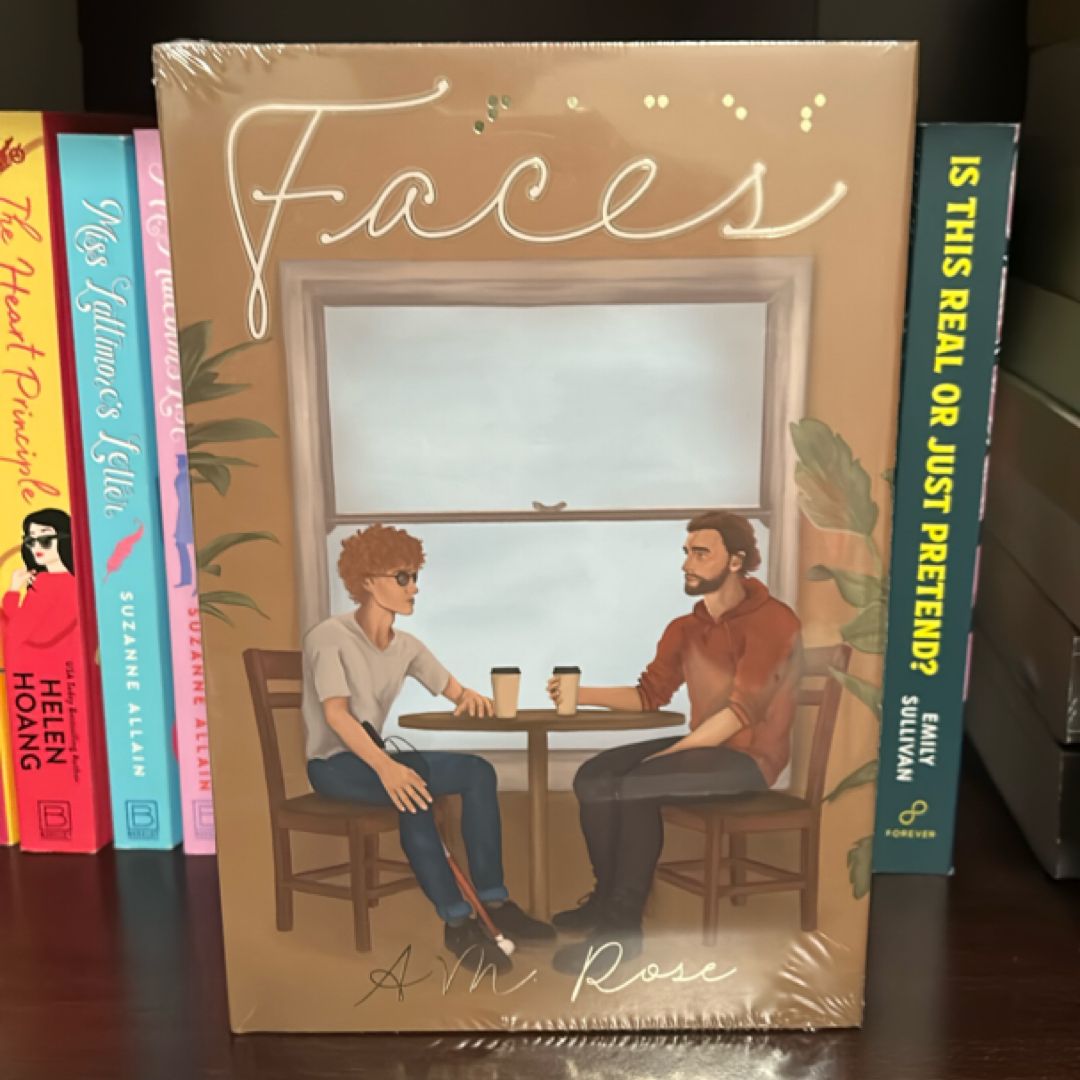 Faces (RAINBOW CRATE EDITION)