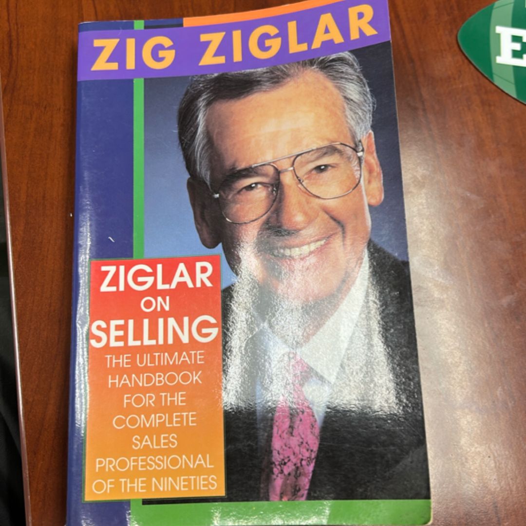 Ziglar on Selling