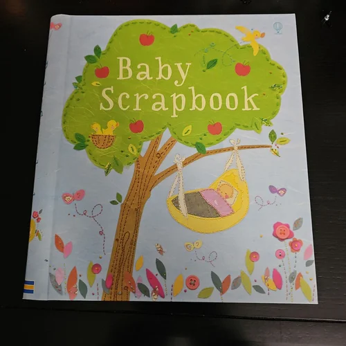 Baby Scrapbook